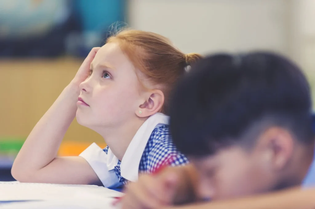 What’s The Connection Between Near Work And Myopia?